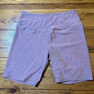 Maurices bike shorts, large
